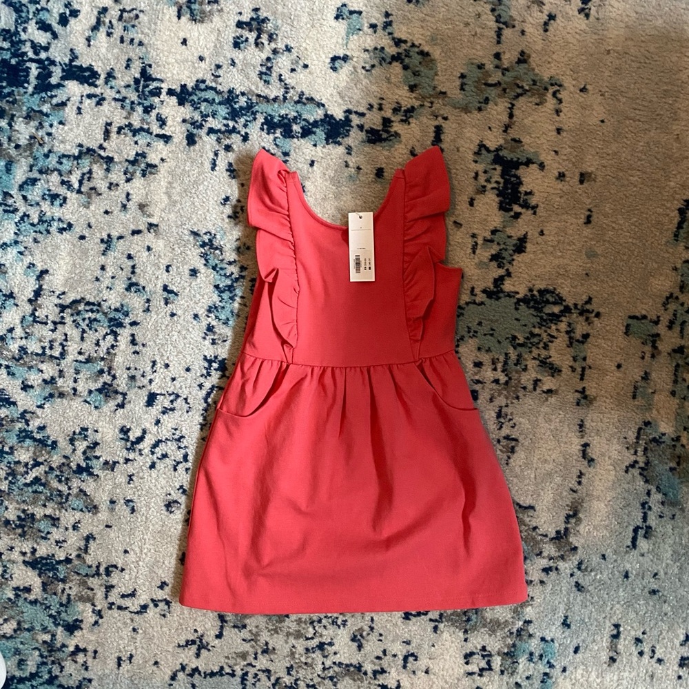 Janie and Jack Sleeveless Dress
